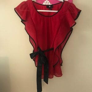 Festive Women’s Top